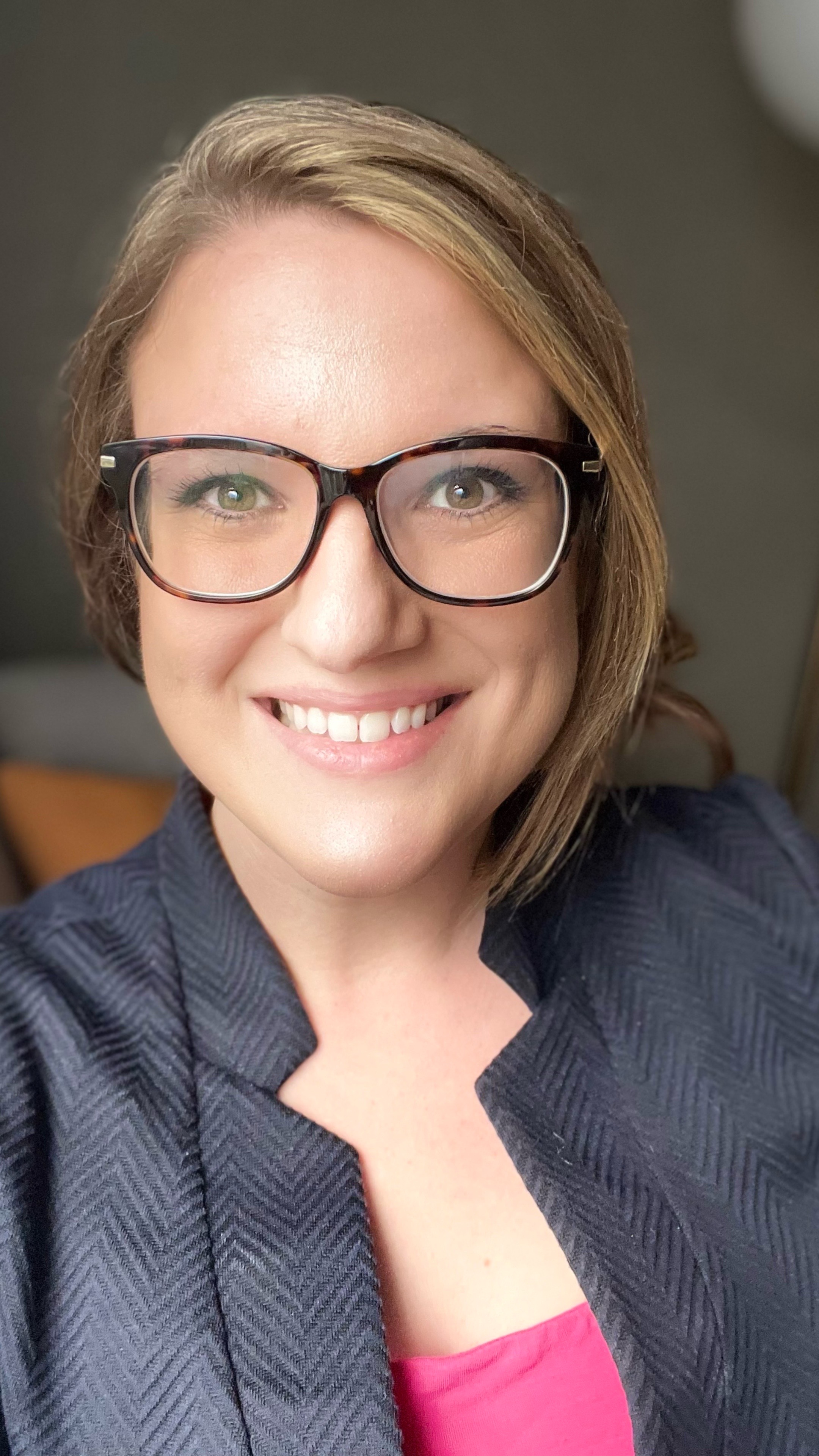 Kristen Renner, Structured Literacy Consultant